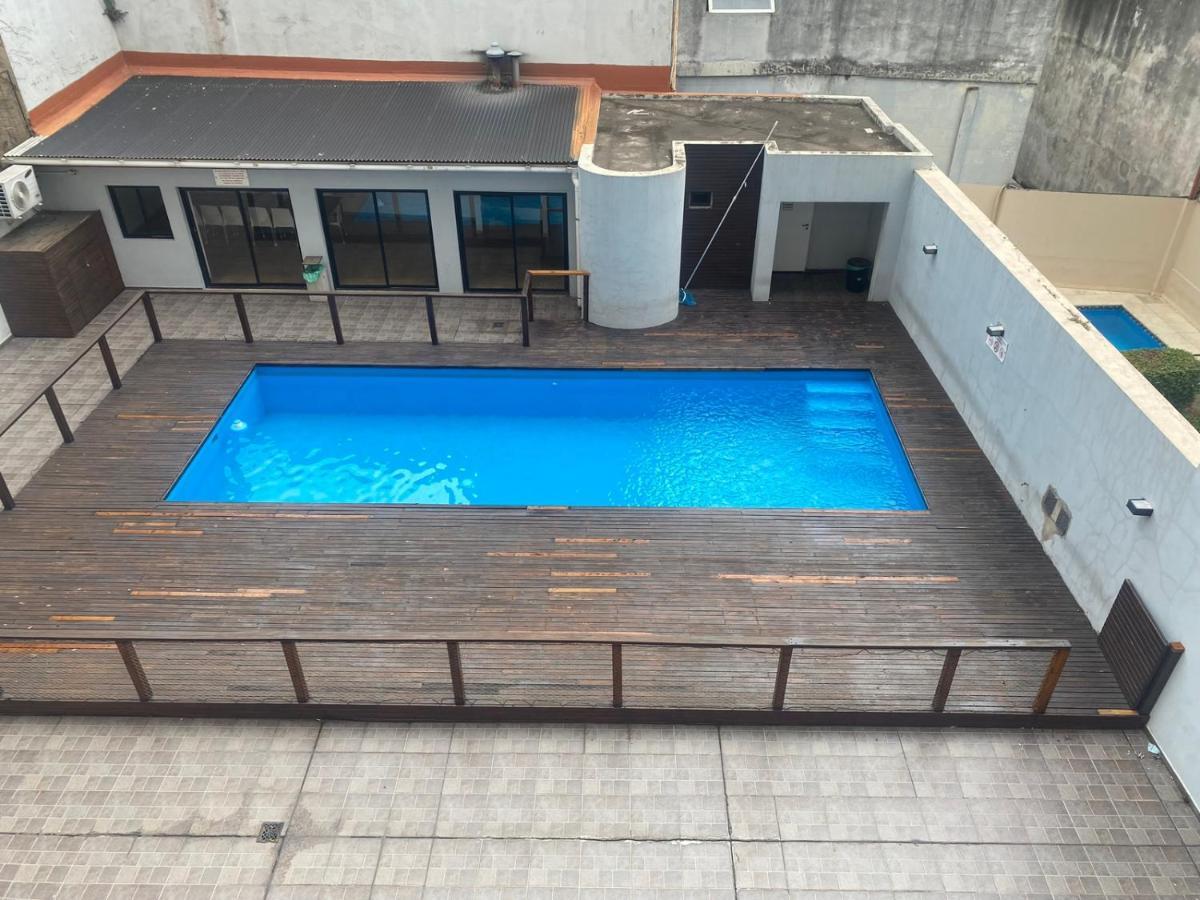 Avenida Corrientes Y Billinghurst A Metros De Abasto Shopping Buenos Aires Exterior photo